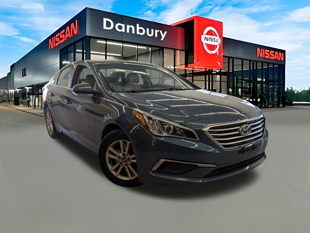 used 2017 Hyundai Sonata car, priced at $10,600