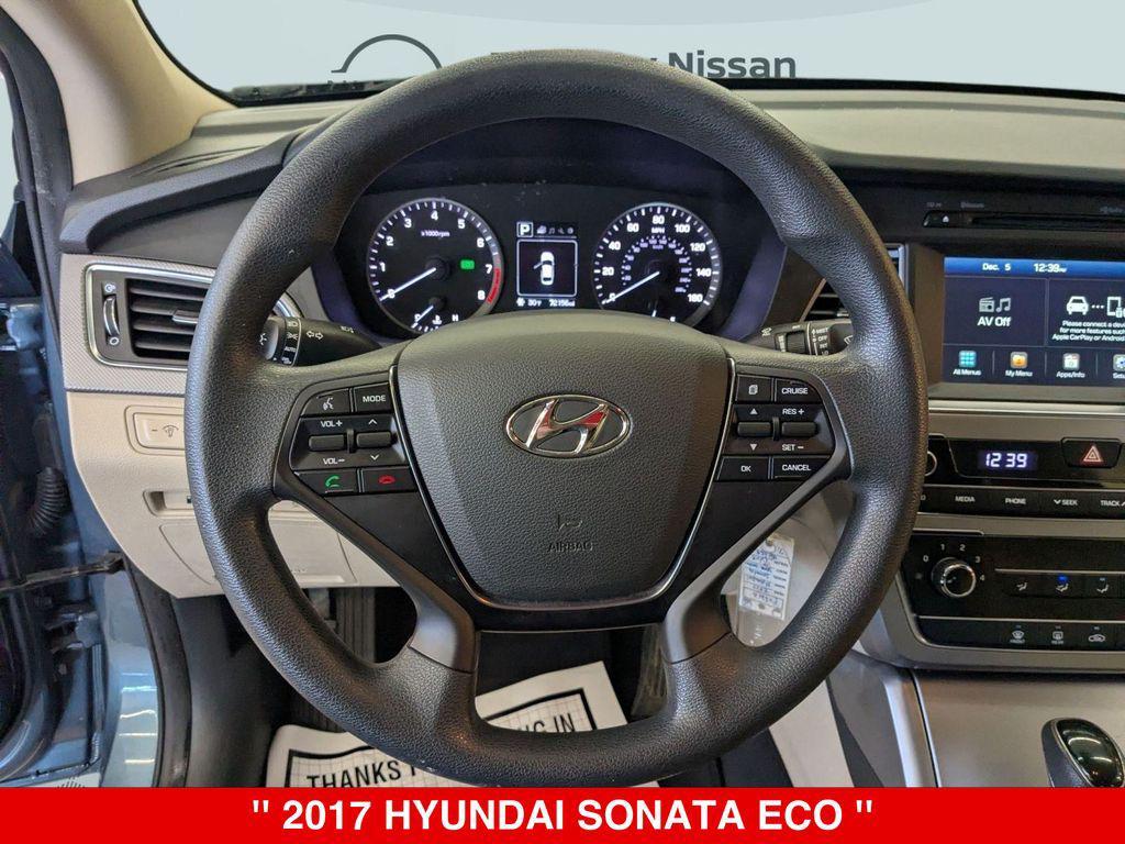 used 2017 Hyundai Sonata car, priced at $10,600