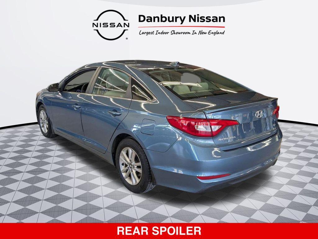 used 2017 Hyundai Sonata car, priced at $10,600