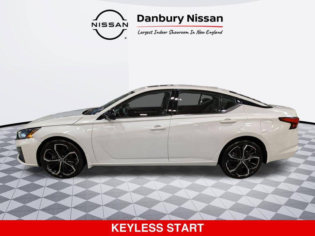 used 2023 Nissan Altima car, priced at $22,899