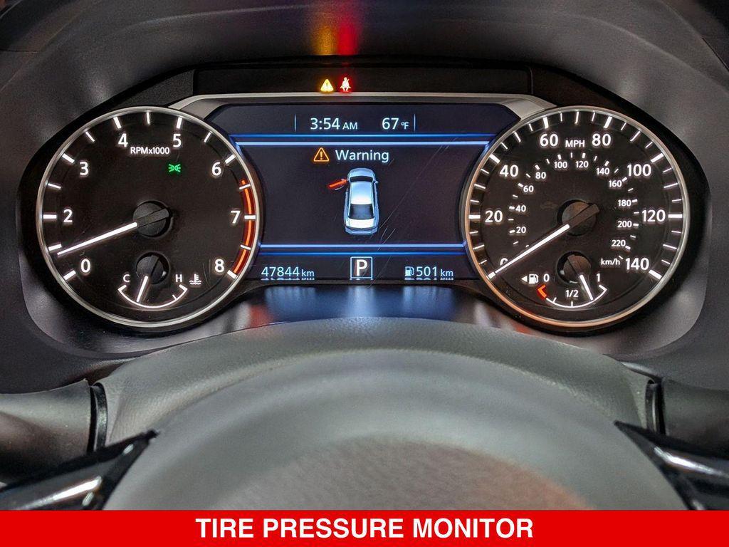 used 2023 Nissan Altima car, priced at $22,899