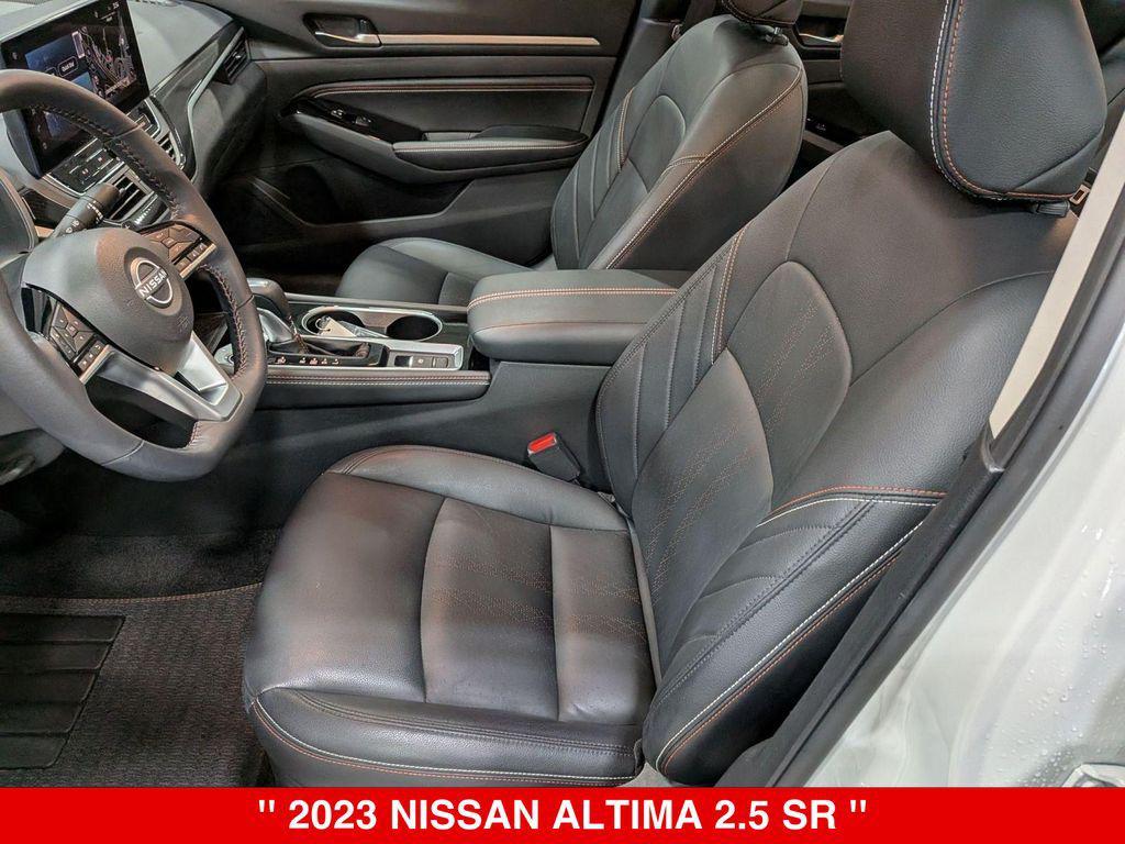 used 2023 Nissan Altima car, priced at $22,899