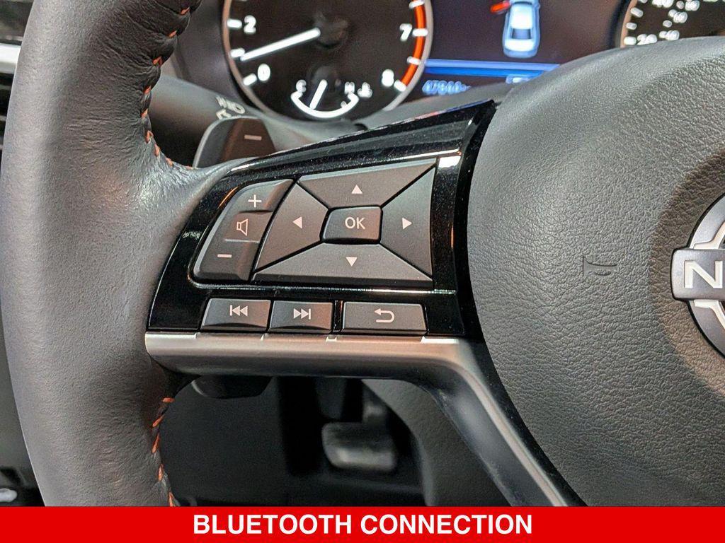 used 2023 Nissan Altima car, priced at $22,899