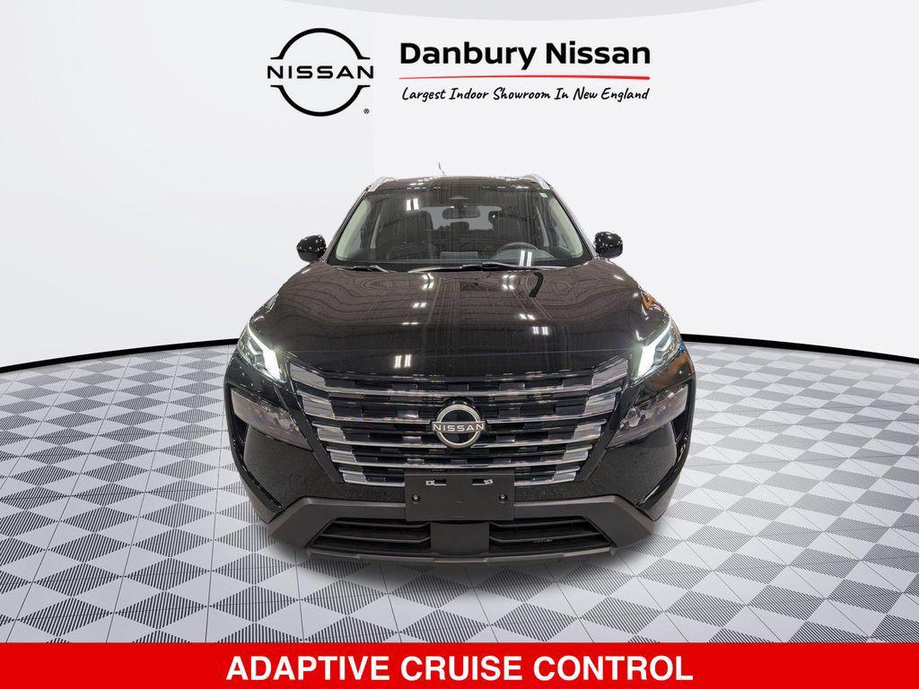used 2024 Nissan Rogue car, priced at $23,490