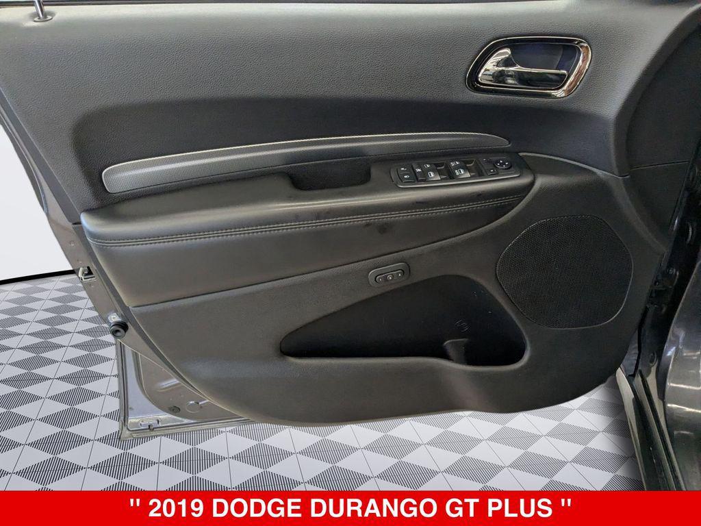 used 2019 Dodge Durango car, priced at $18,130