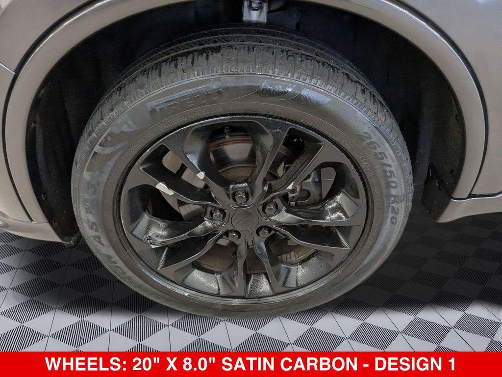 used 2019 Dodge Durango car, priced at $18,130