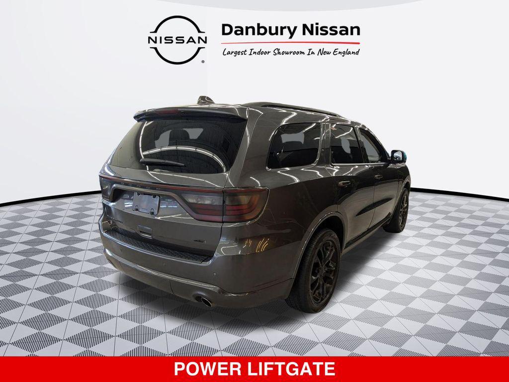 used 2019 Dodge Durango car, priced at $18,130
