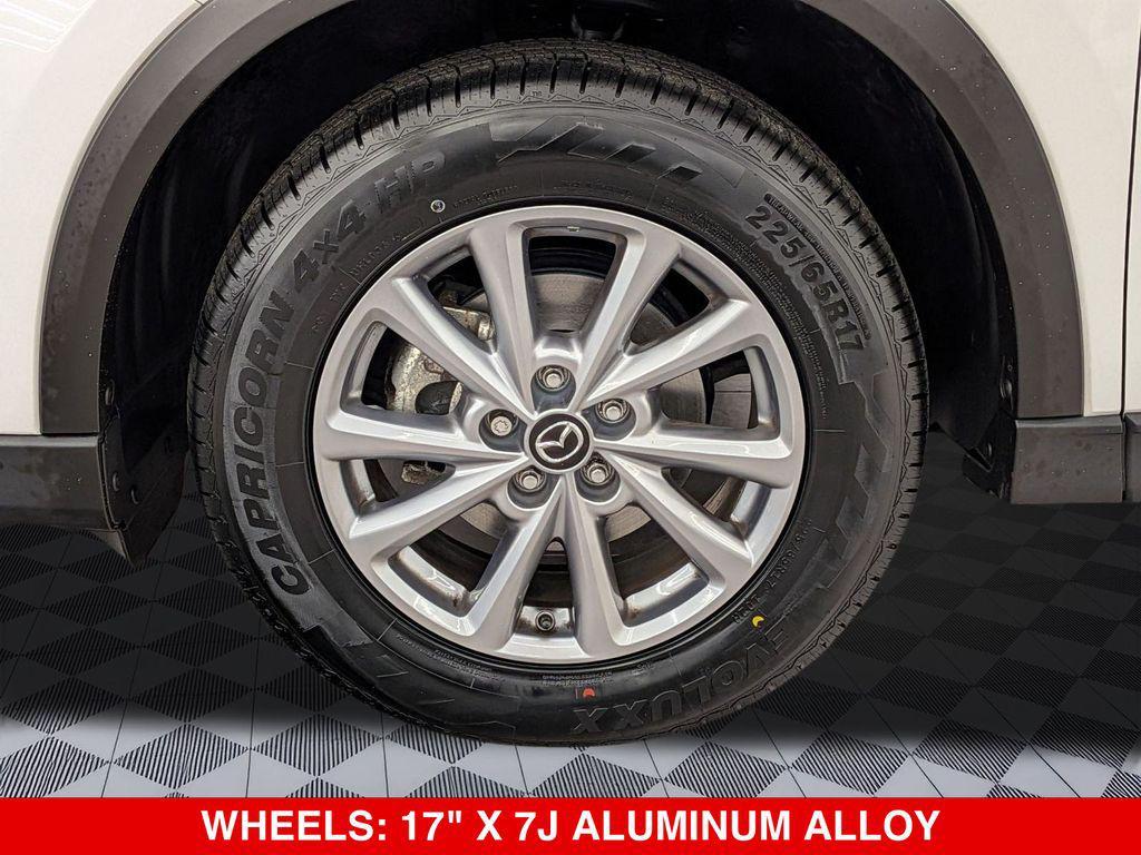 used 2023 Mazda CX-5 car, priced at $21,400