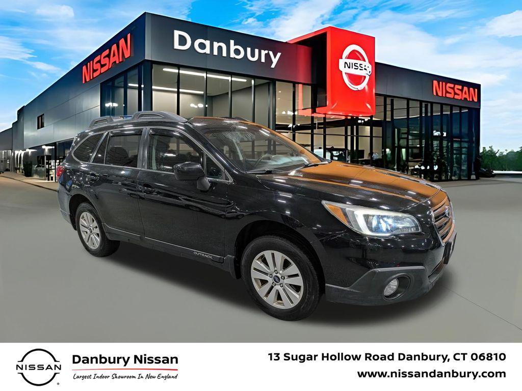 used 2015 Subaru Outback car, priced at $8,390