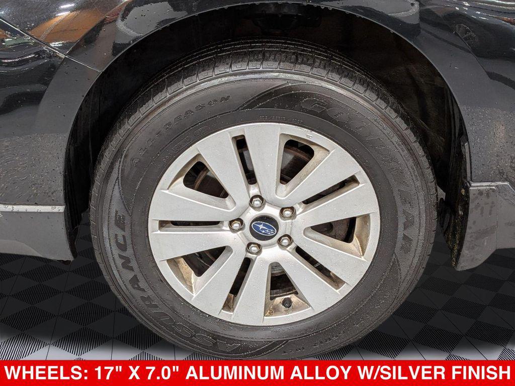 used 2015 Subaru Outback car, priced at $8,390