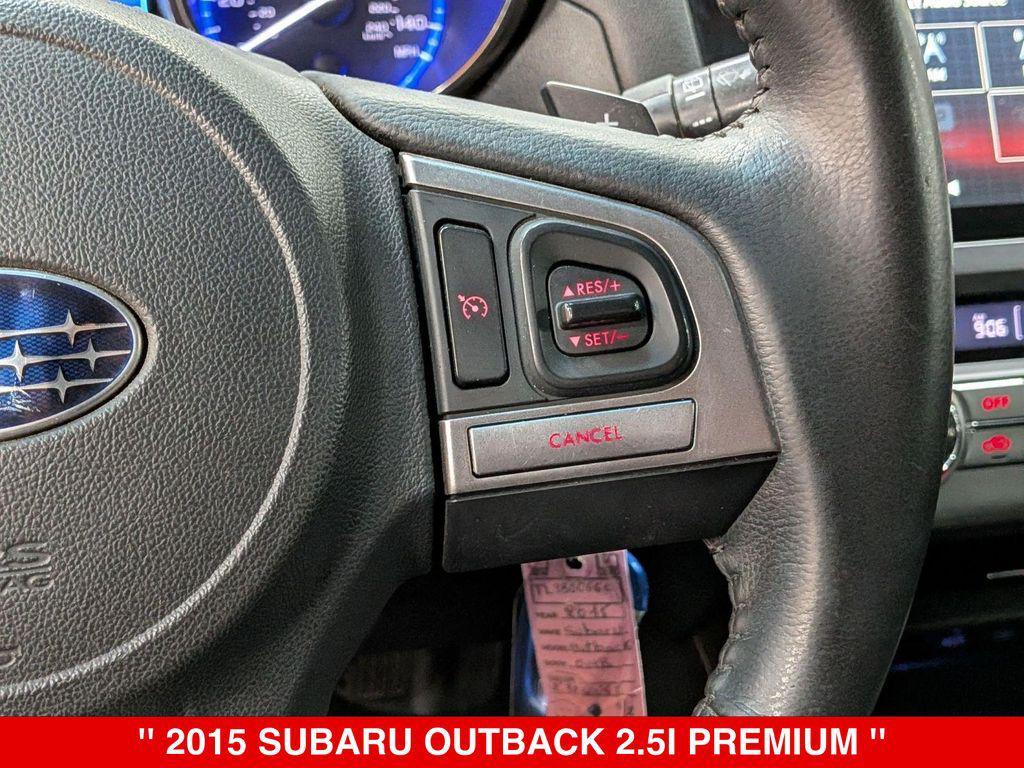 used 2015 Subaru Outback car, priced at $8,390