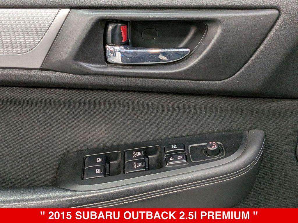 used 2015 Subaru Outback car, priced at $8,390