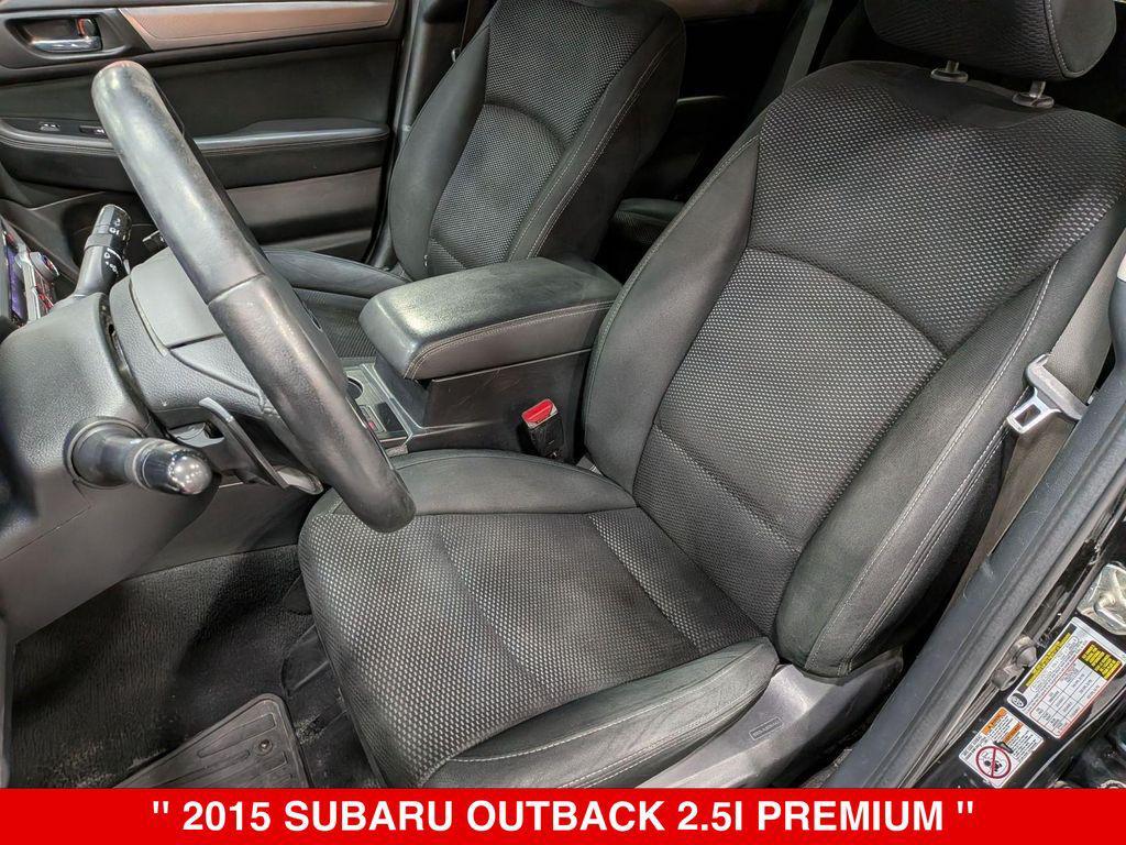 used 2015 Subaru Outback car, priced at $8,390
