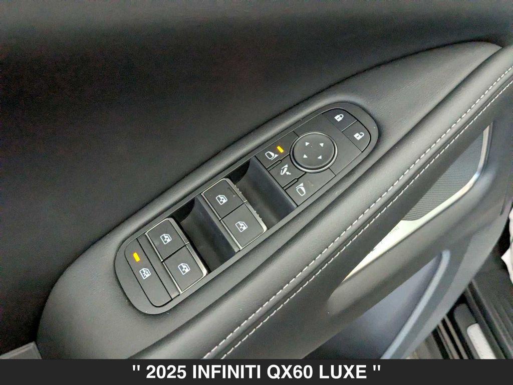 new 2025 INFINITI QX60 car, priced at $51,918