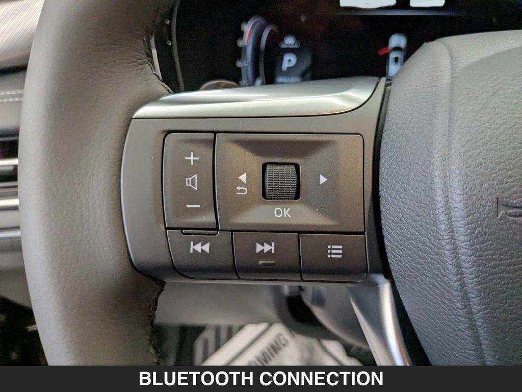 new 2025 INFINITI QX60 car, priced at $51,918