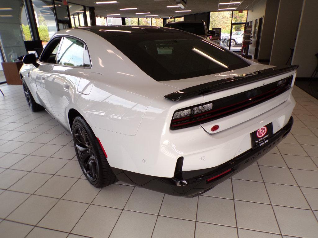 new 2026 Dodge Charger car