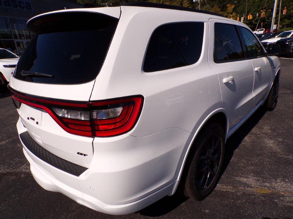 new 2026 Dodge Durango car, priced at $50,539