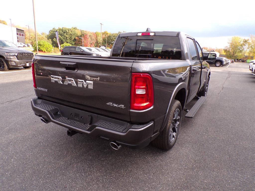 new 2026 Ram 1500 car, priced at $61,754