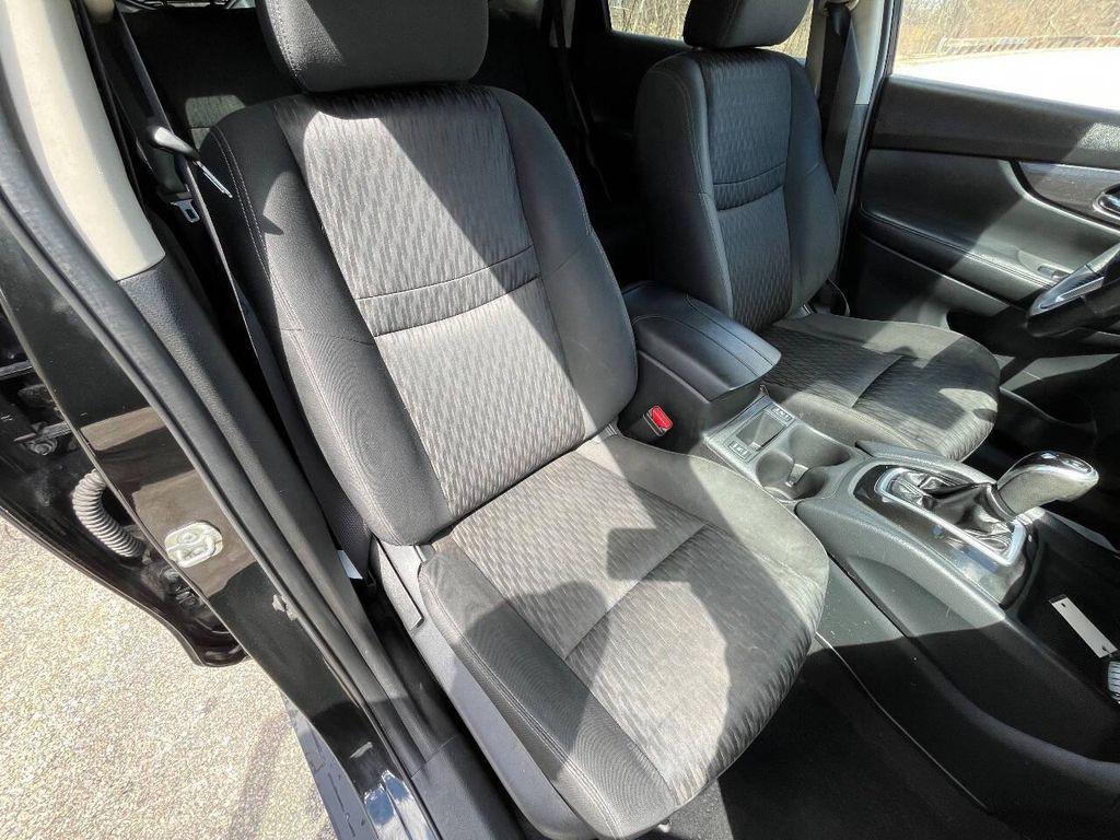 used 2020 Nissan Rogue car, priced at $9,995