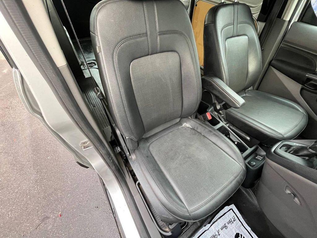 used 2021 Ford Transit Connect car, priced at $14,995