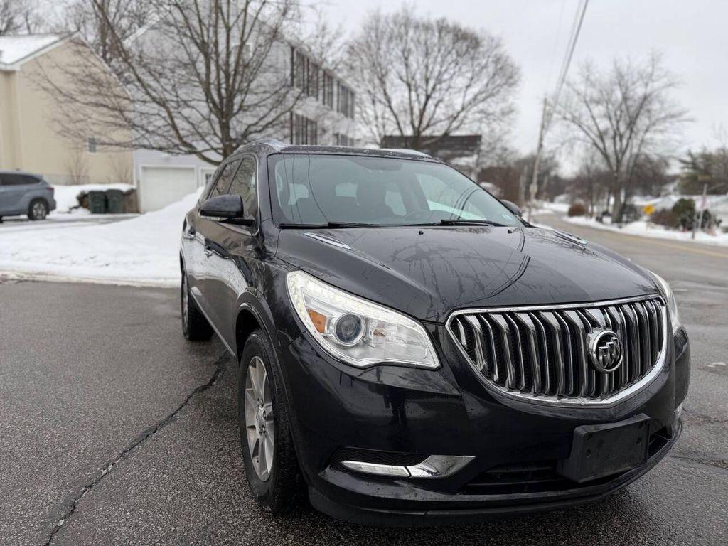 used 2015 Buick Enclave car, priced at $9,995