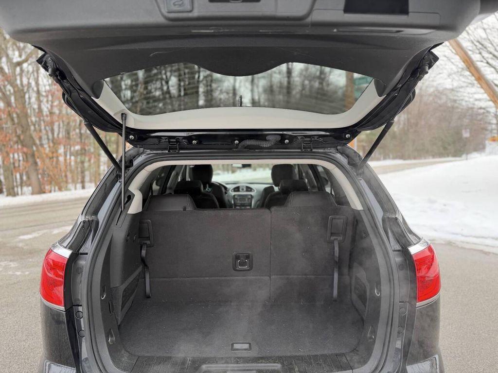 used 2015 Buick Enclave car, priced at $9,995