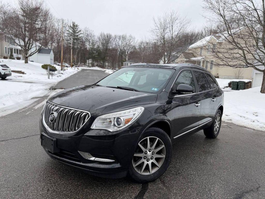 used 2015 Buick Enclave car, priced at $9,995