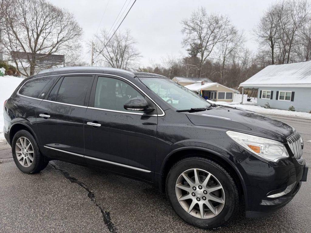 used 2015 Buick Enclave car, priced at $9,995