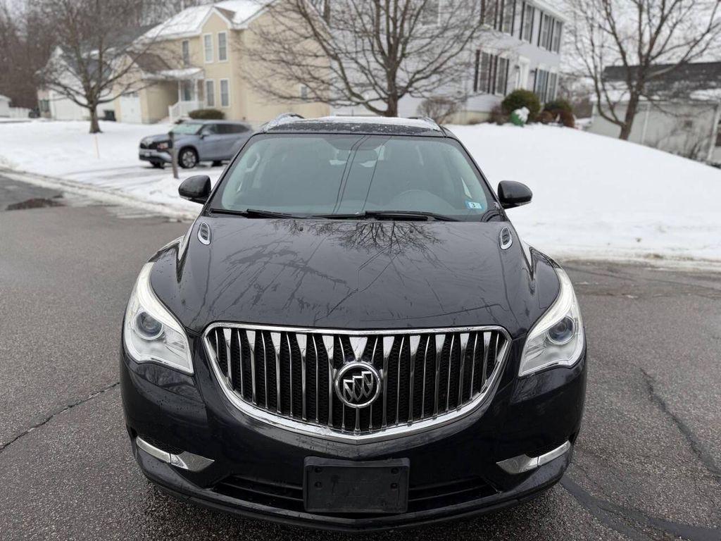 used 2015 Buick Enclave car, priced at $9,995