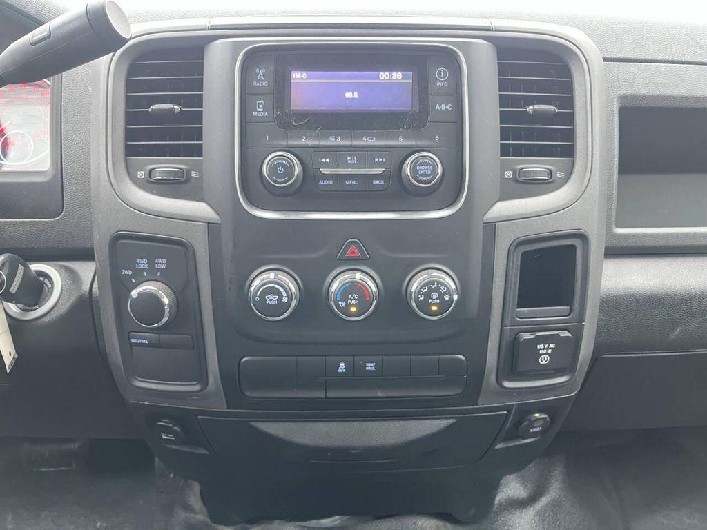 used 2018 Ram 1500 car, priced at $15,995