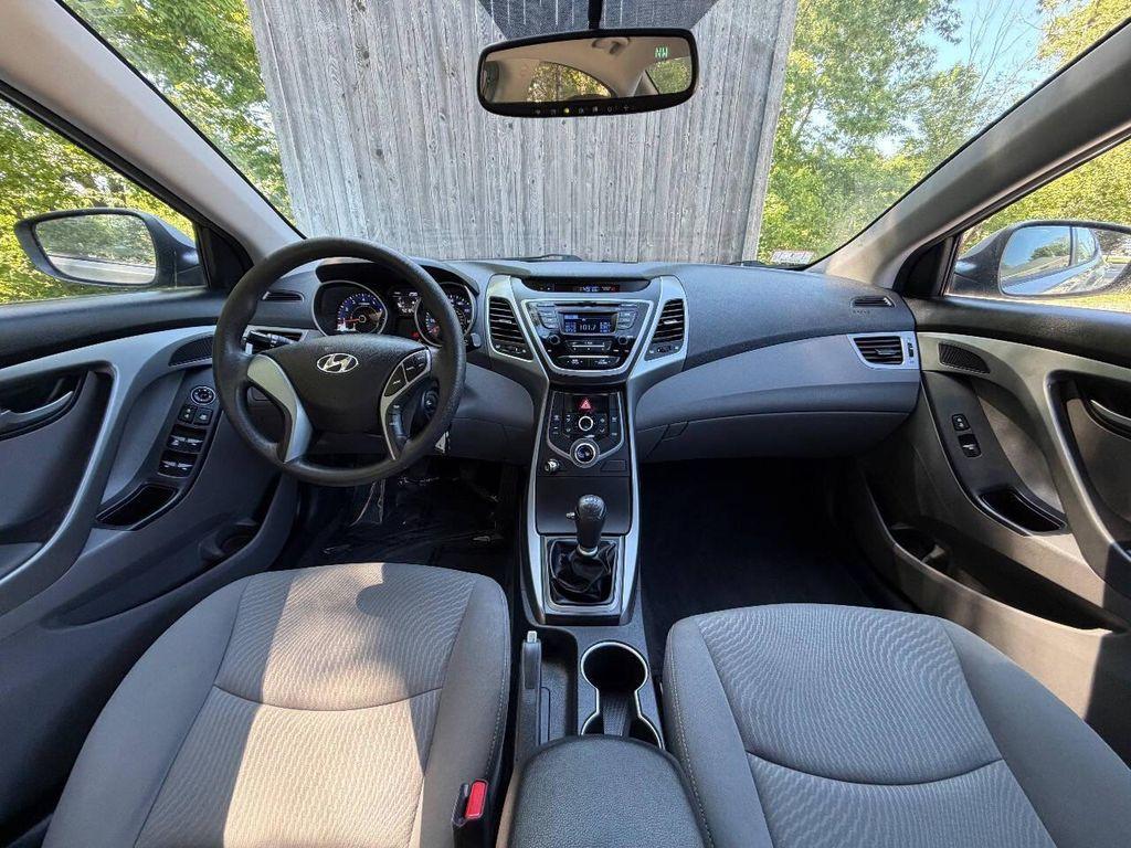 used 2016 Hyundai Elantra car, priced at $7,995