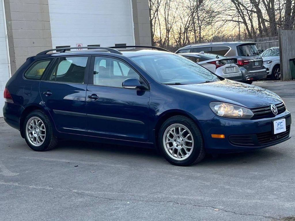 used 2012 Volkswagen Jetta SportWagen car, priced at $5,495