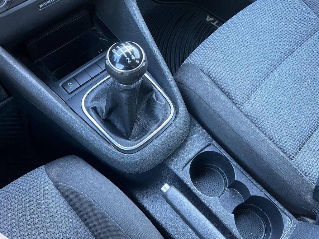 used 2012 Volkswagen Jetta SportWagen car, priced at $5,495