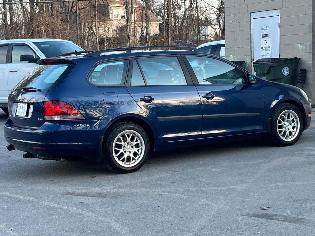 used 2012 Volkswagen Jetta SportWagen car, priced at $5,495