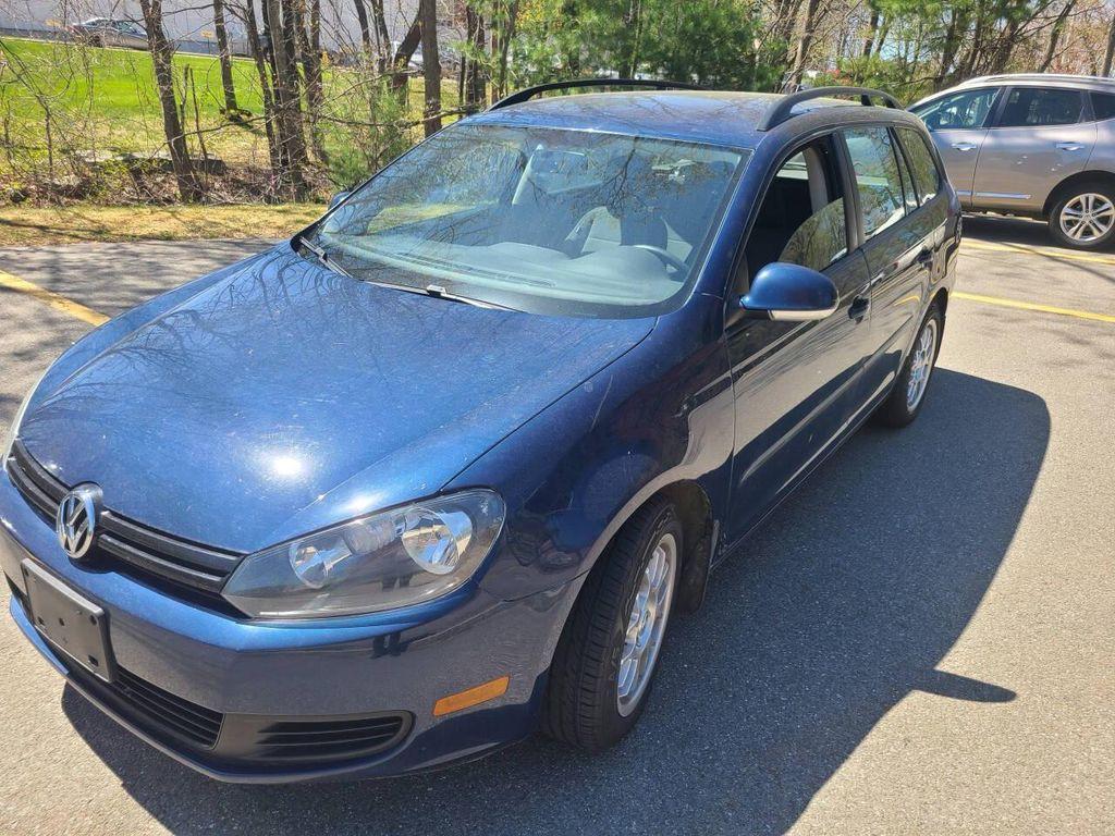 used 2012 Volkswagen Jetta SportWagen car, priced at $5,495