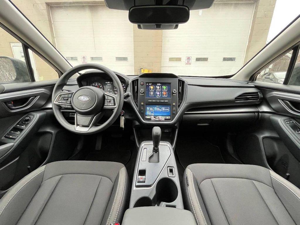 used 2024 Subaru Impreza car, priced at $16,995
