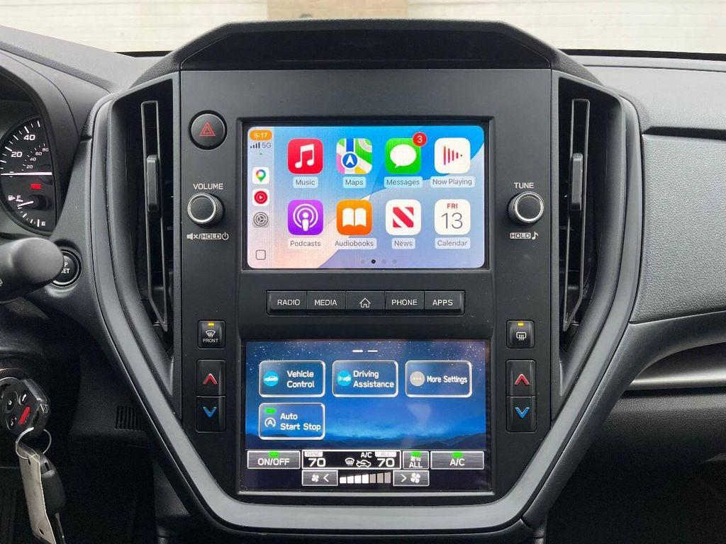 used 2024 Subaru Impreza car, priced at $16,995