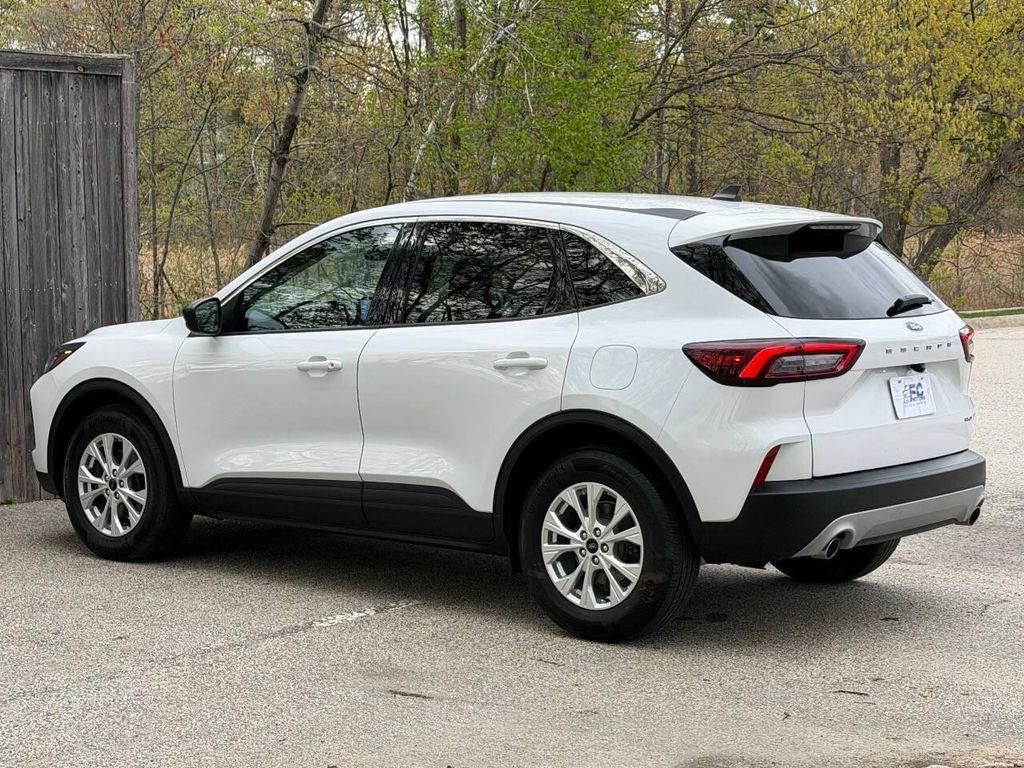 used 2023 Ford Escape car, priced at $13,995