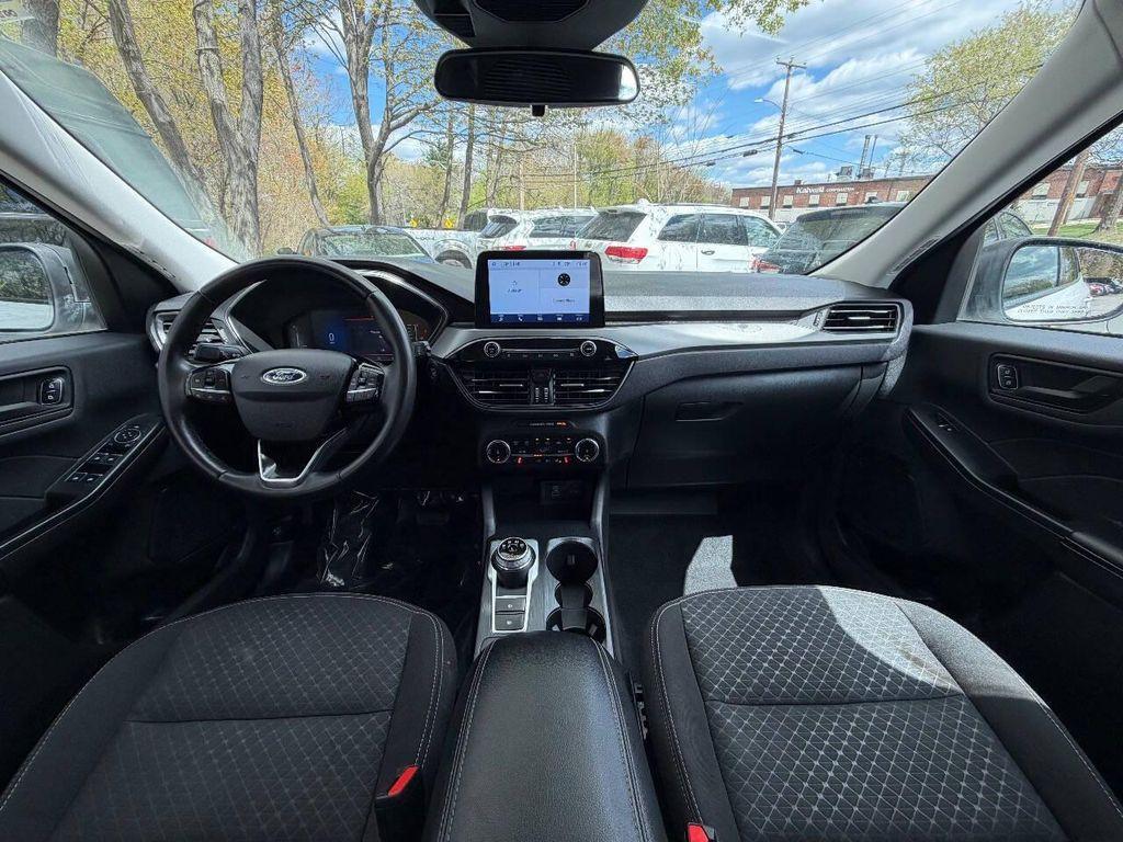 used 2023 Ford Escape car, priced at $13,995
