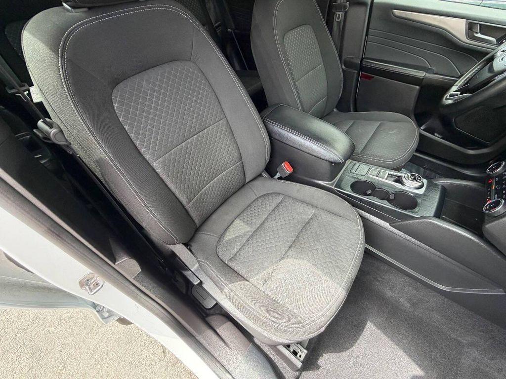 used 2023 Ford Escape car, priced at $13,995