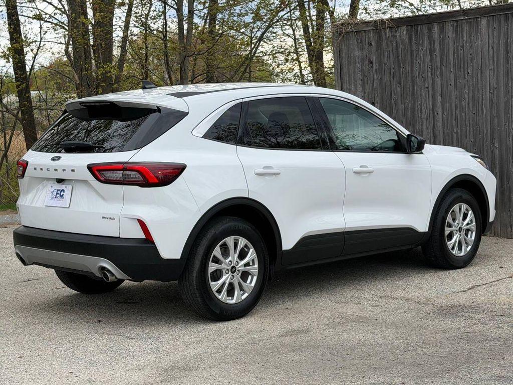 used 2023 Ford Escape car, priced at $13,995