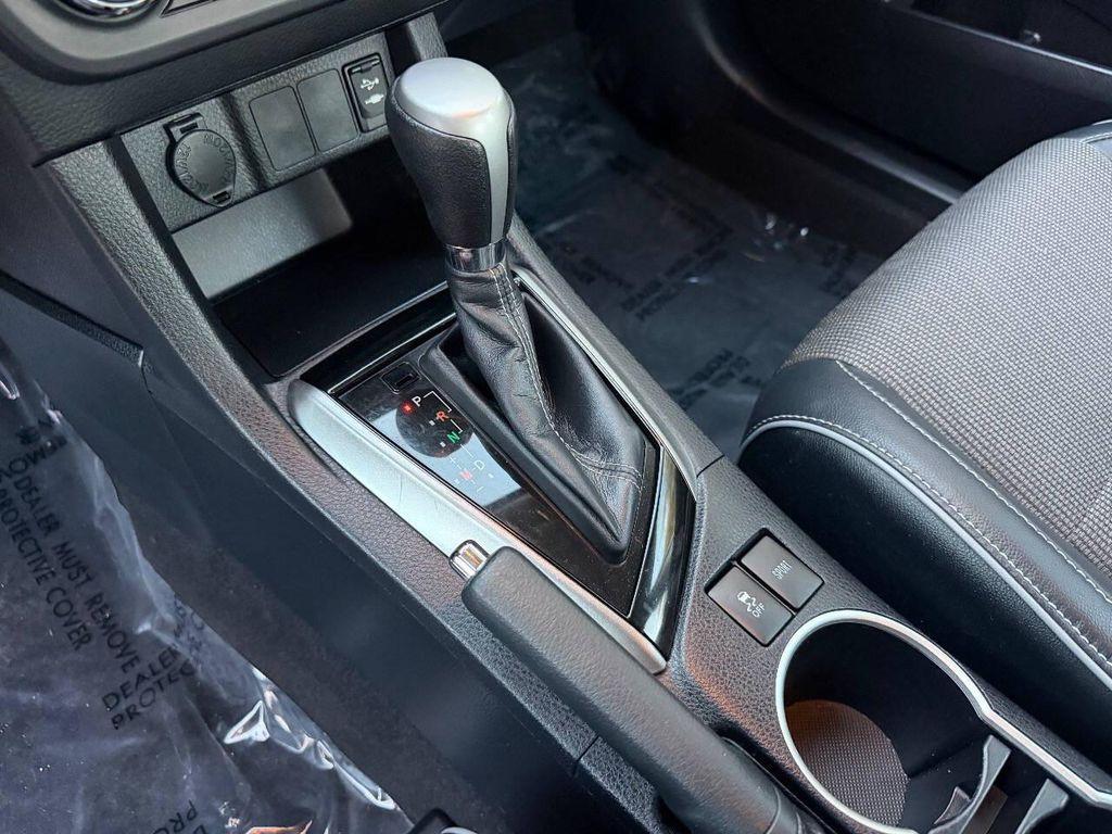 used 2015 Toyota Corolla car, priced at $12,995