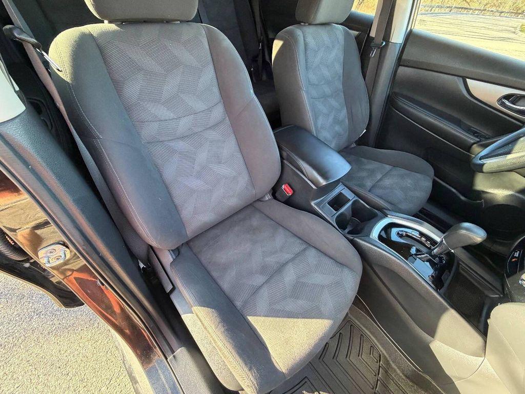 used 2016 Nissan Rogue car, priced at $10,995