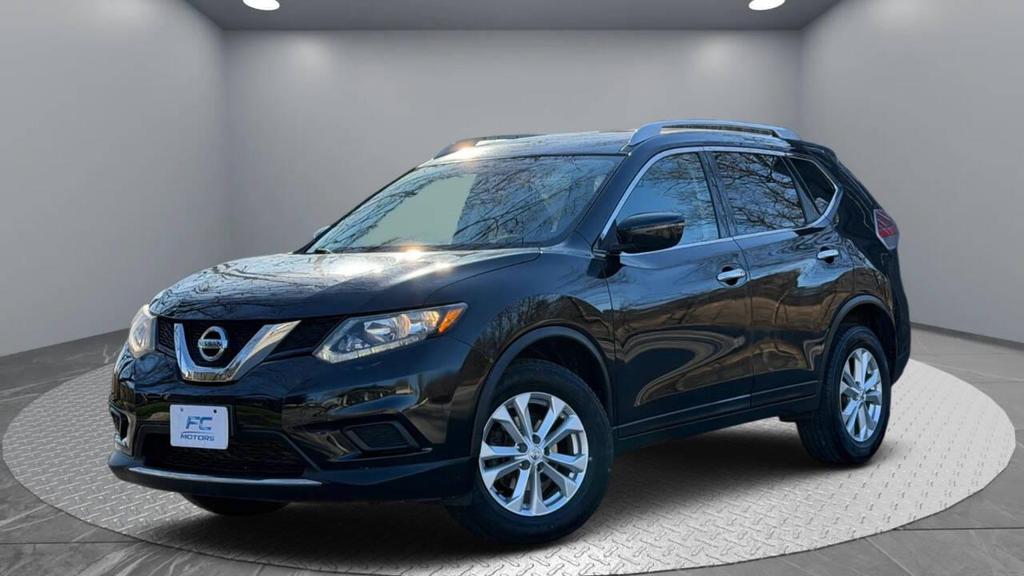 used 2016 Nissan Rogue car, priced at $10,995