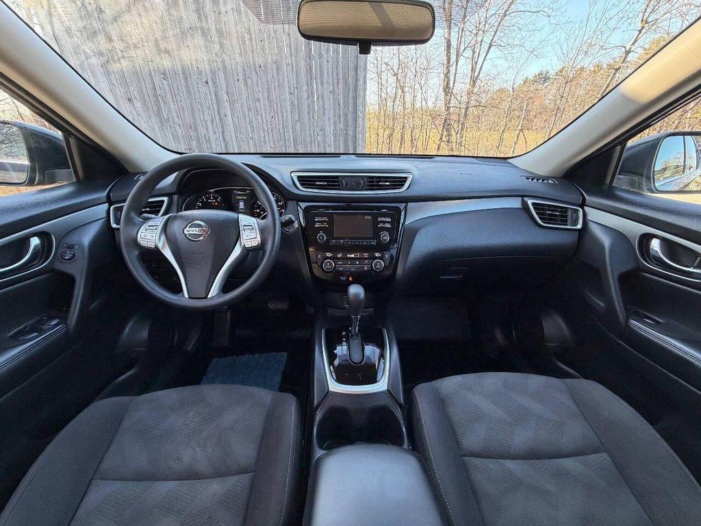 used 2016 Nissan Rogue car, priced at $10,995