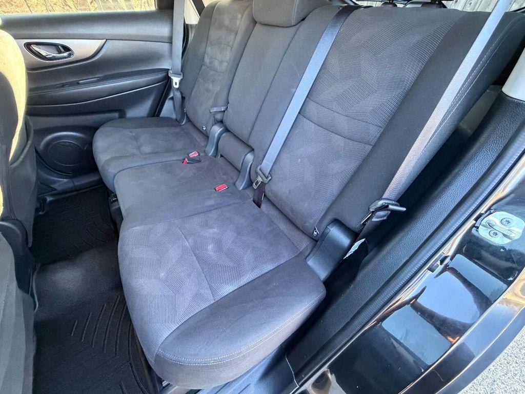 used 2016 Nissan Rogue car, priced at $10,995