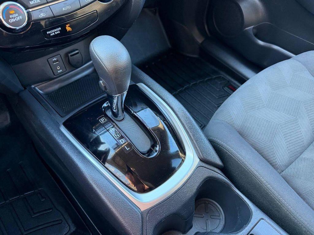 used 2016 Nissan Rogue car, priced at $10,995