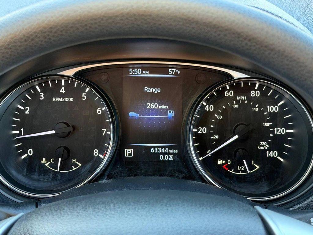 used 2016 Nissan Rogue car, priced at $10,995