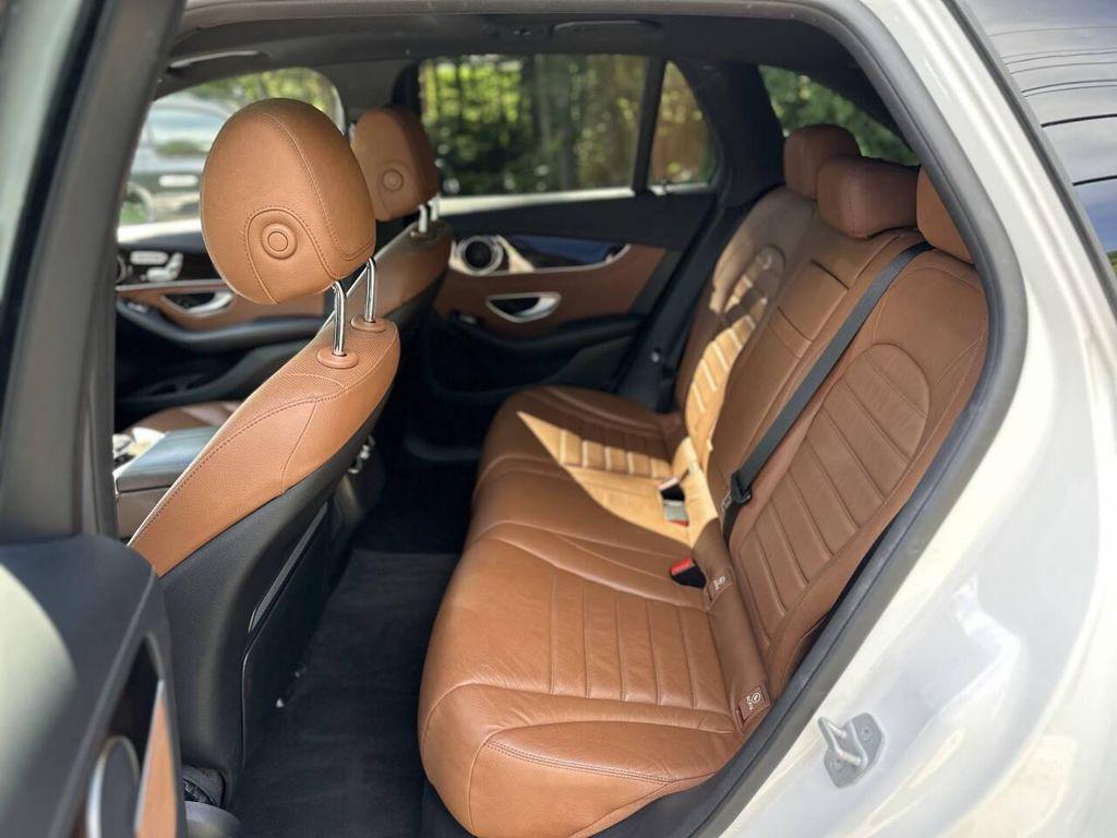 used 2016 Mercedes-Benz GLC 300 car, priced at $13,995