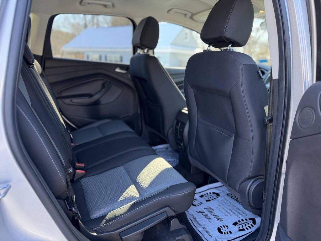 used 2017 Ford Escape car, priced at $9,995